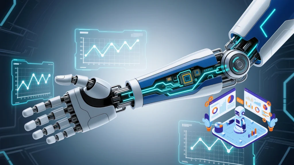 AI and big data symbiosis