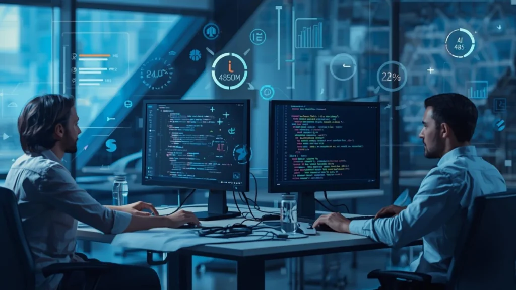 AI in the Software Development Lifecycle: 2026 Guide AI in Software Development How AI Cuts Coding Time by 40% in 2026