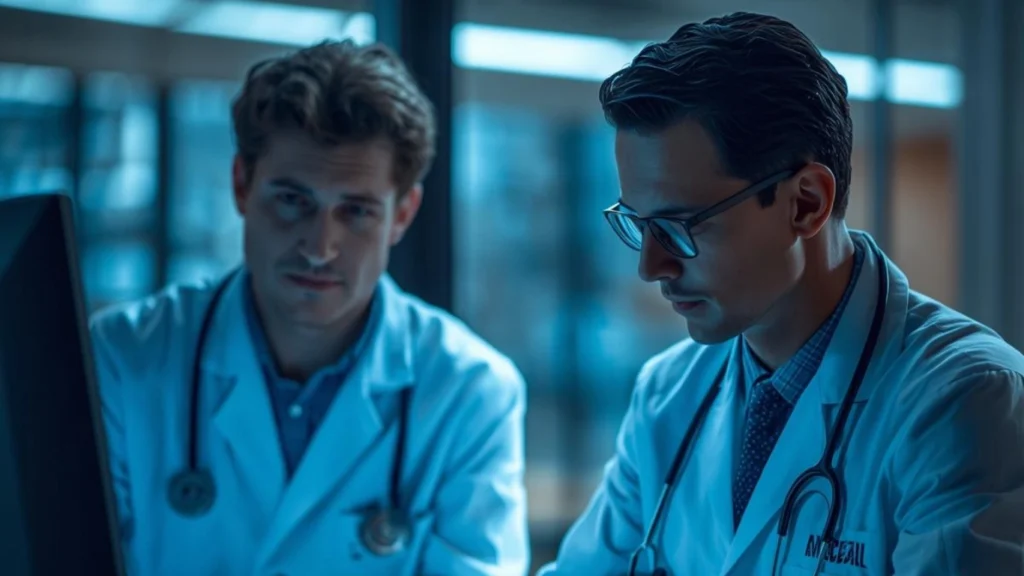 AI in healthcare