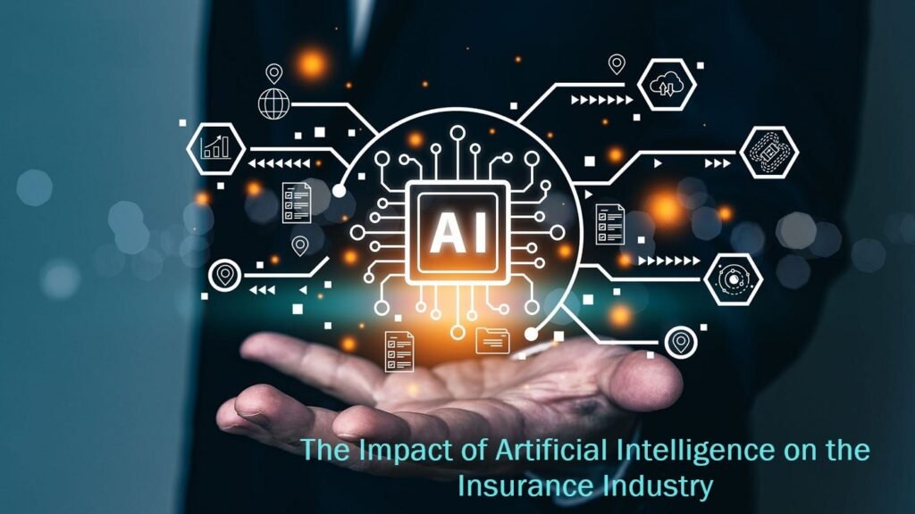 AI -the Insurance Industry