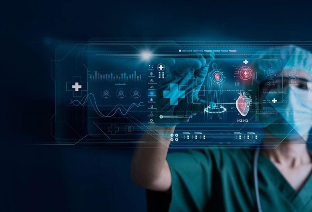 Artificial Intelligence in Healthcare