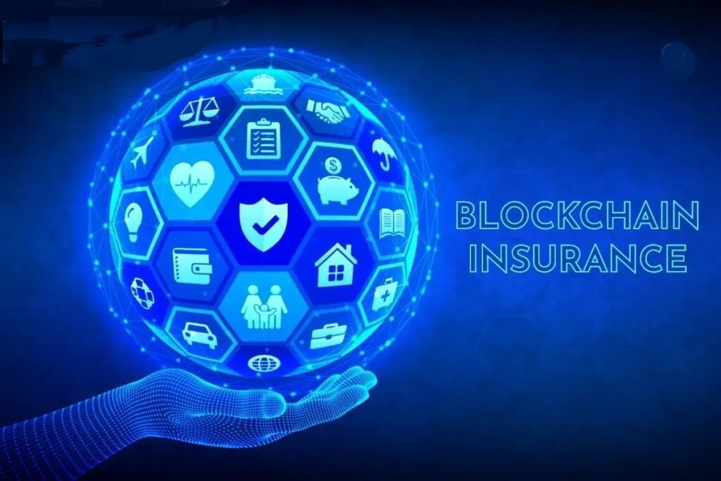 Blockchain in Insurance