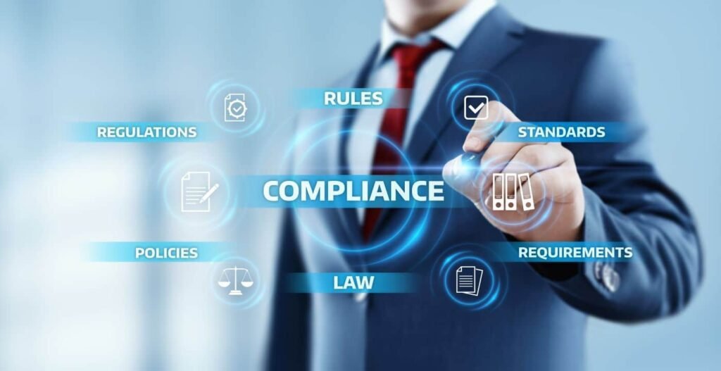 Compliance and Data Protection Laws