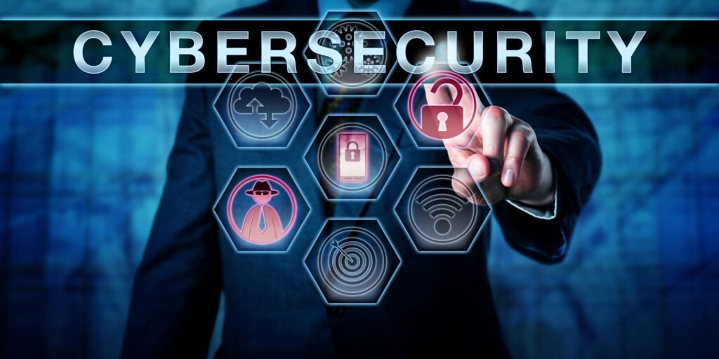 Cybersecurity for Small Businesses