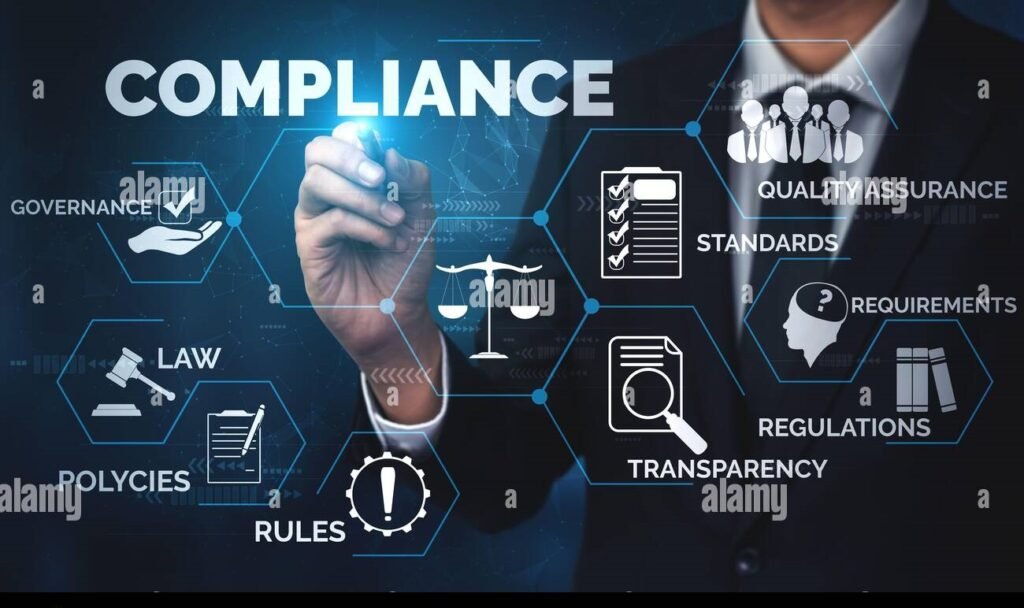 Global Compliance Standards in Technology