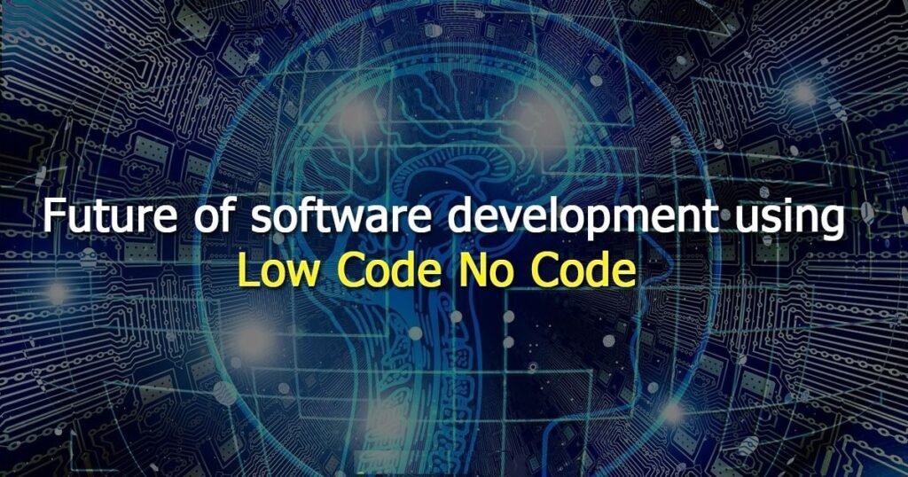 Low-Code No-Code Development Platforms