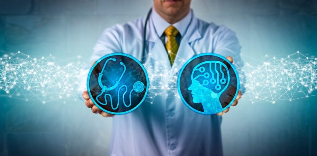 Revolutionizing Healthcare with AI