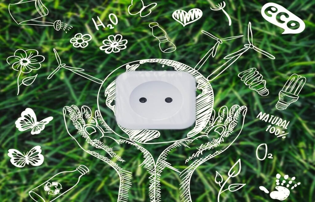 Sustainable Technology for Environmental Conservation