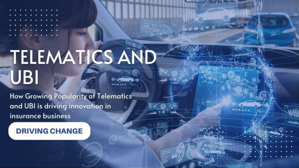 Telematics and Usage-Based Insurance