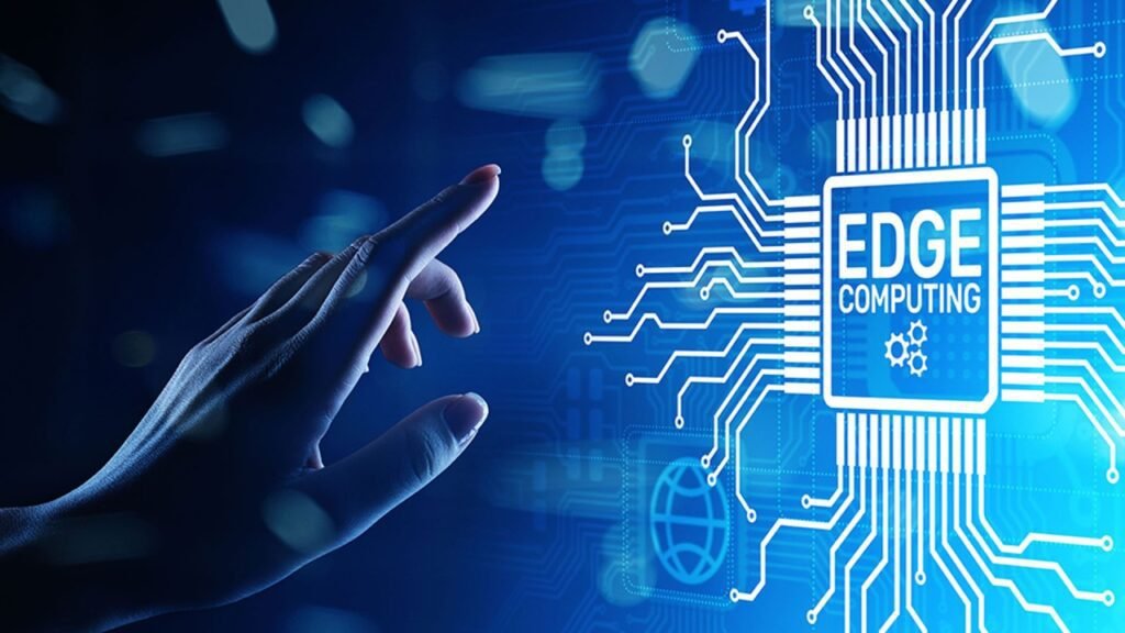 The Rise of Edge Computing