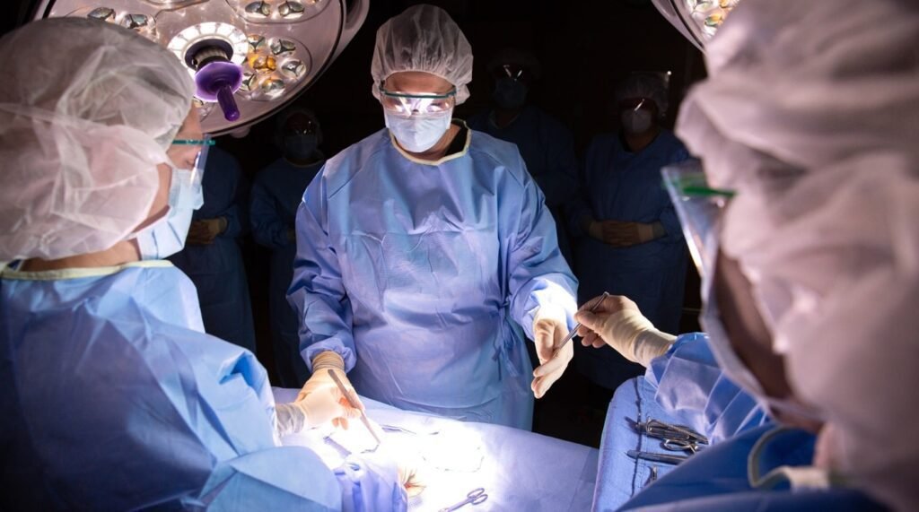 Surgical Tech