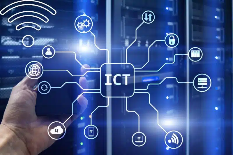 Key Components of ICT