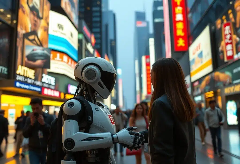 The World in 2030: Human-Like AI Will Likely Become A Reality