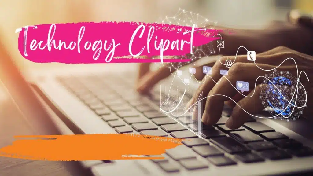 Technology Clipart