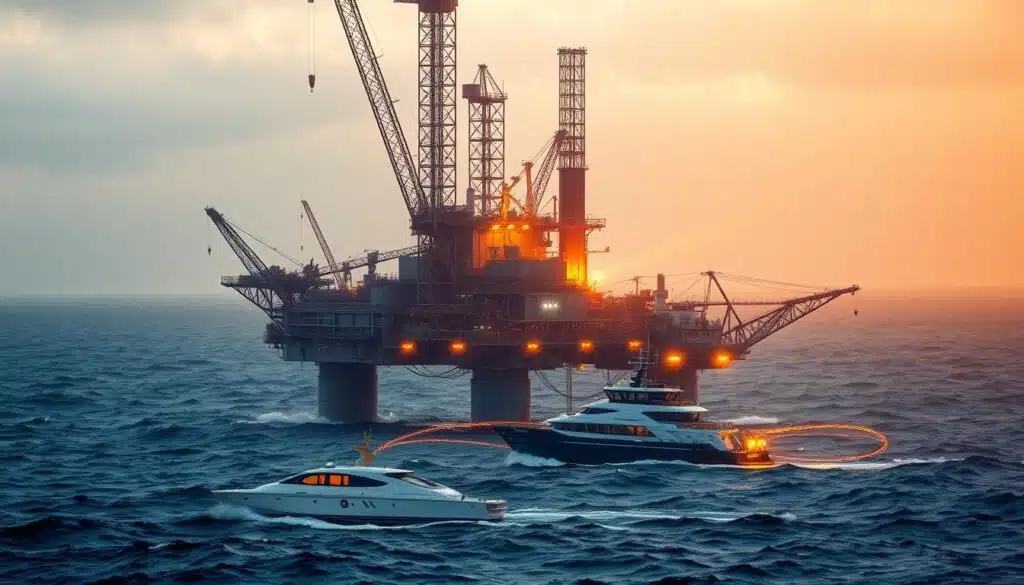 Deep Offshore Technology: The Future of Oil & Gas Exploration