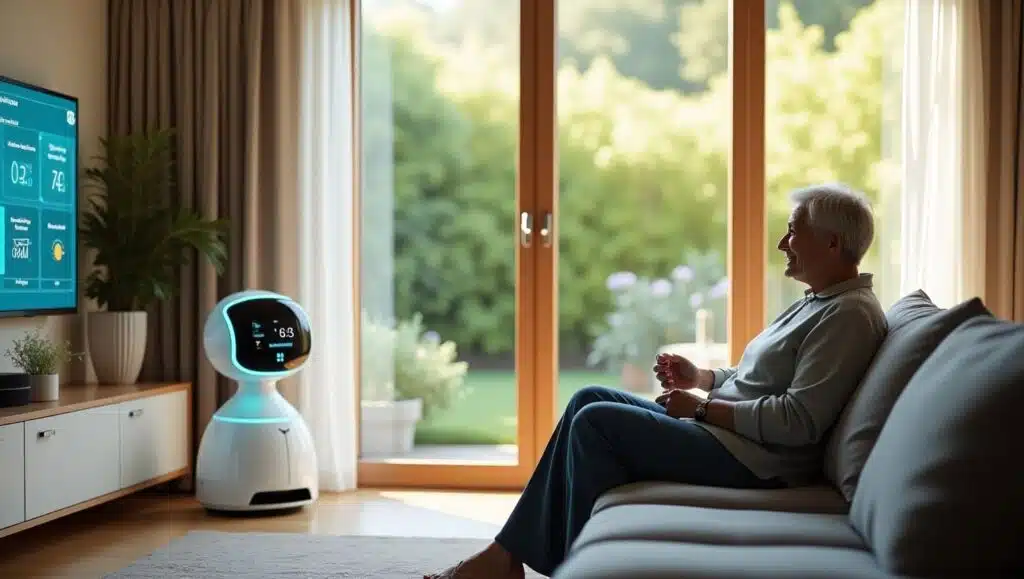 How Future Healthcare Technology is Improving At Home Care