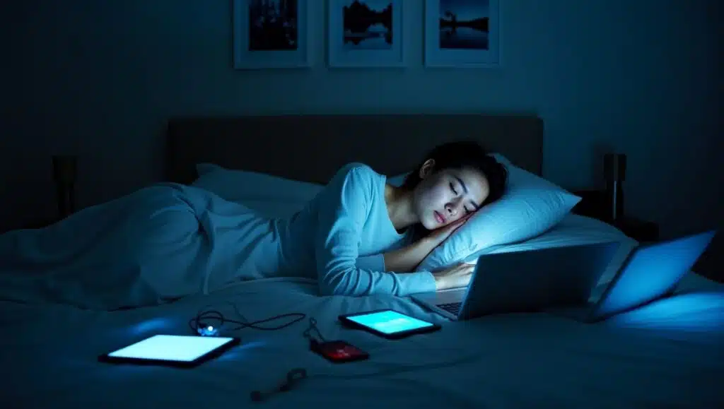 How Technology Affects Sleep and What You Can Do About It
