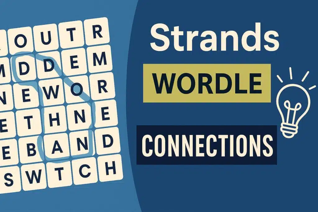 How to Solve NYT Strands Faster