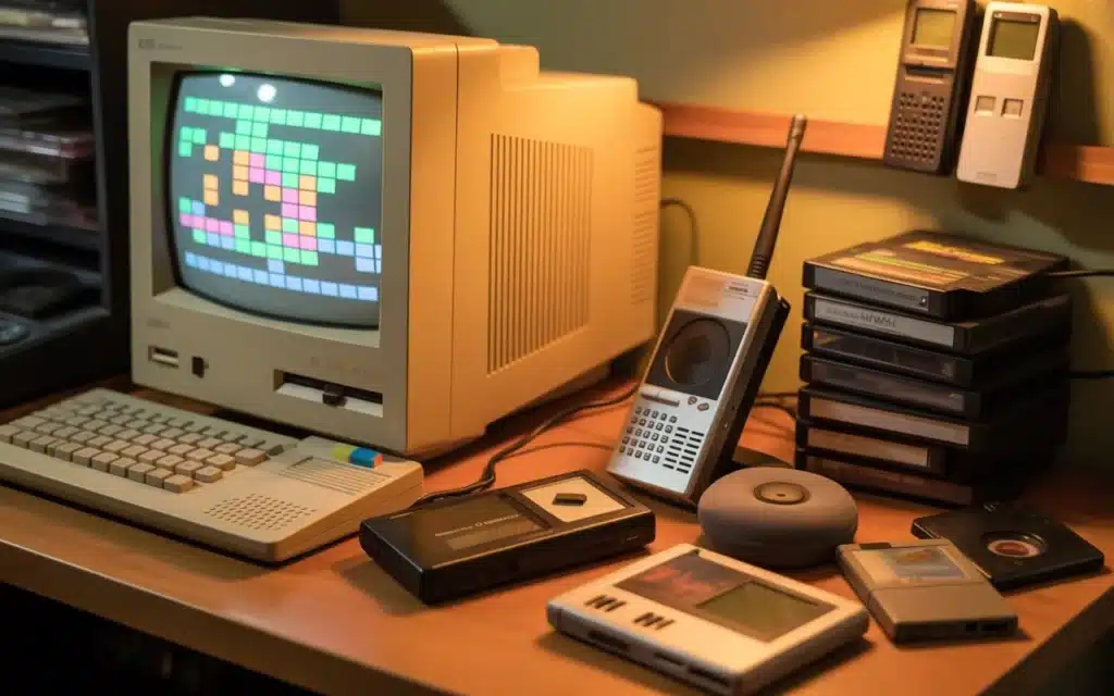 90s Technology: The Gadgets and Innovations That Changed Everything 90s Technology