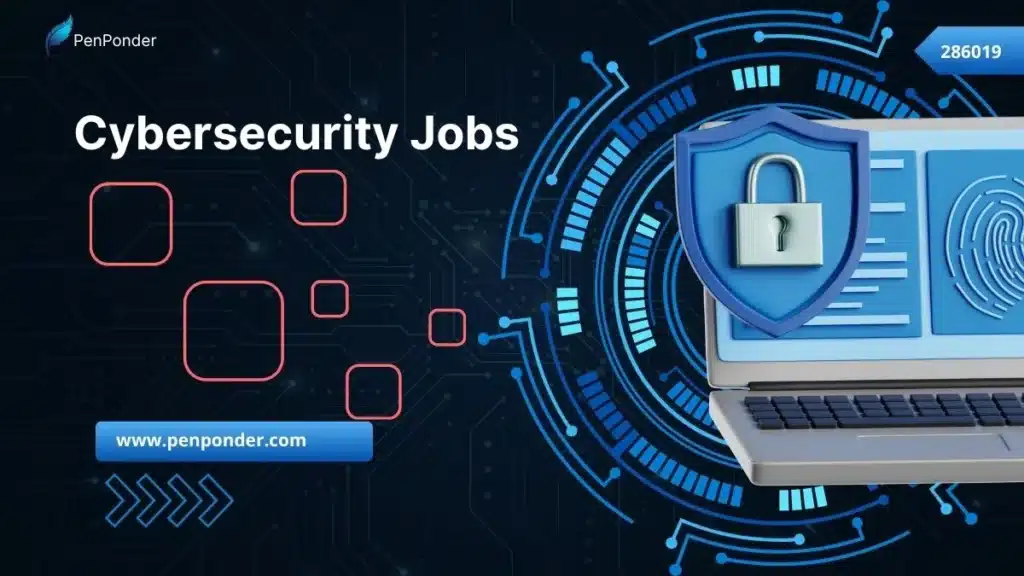 Cybersecurity Jobs