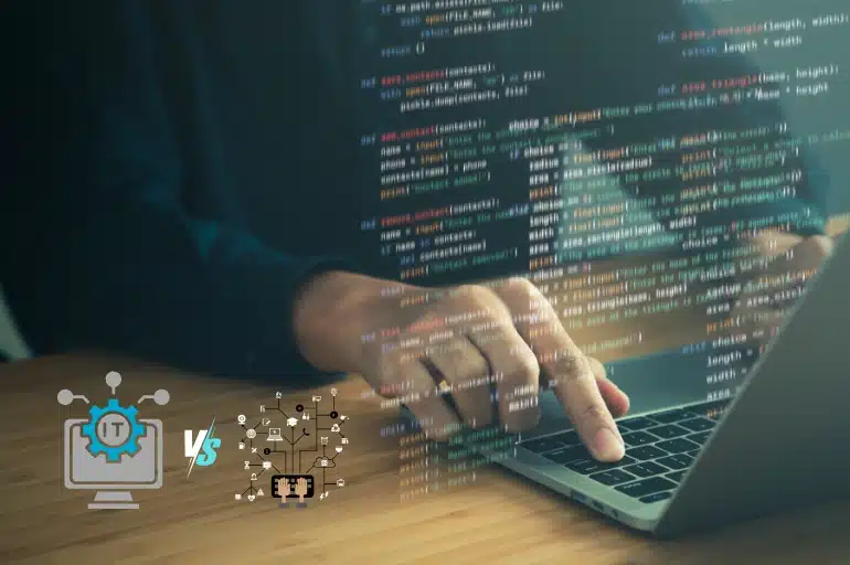 Information Technology vs Computer Science: Which Path Should You Actually Choose? Information Technology vs Computer Science