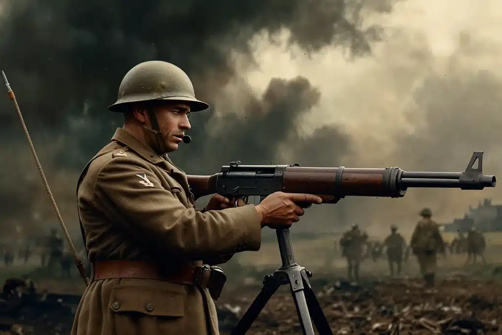 New Technology in WW1