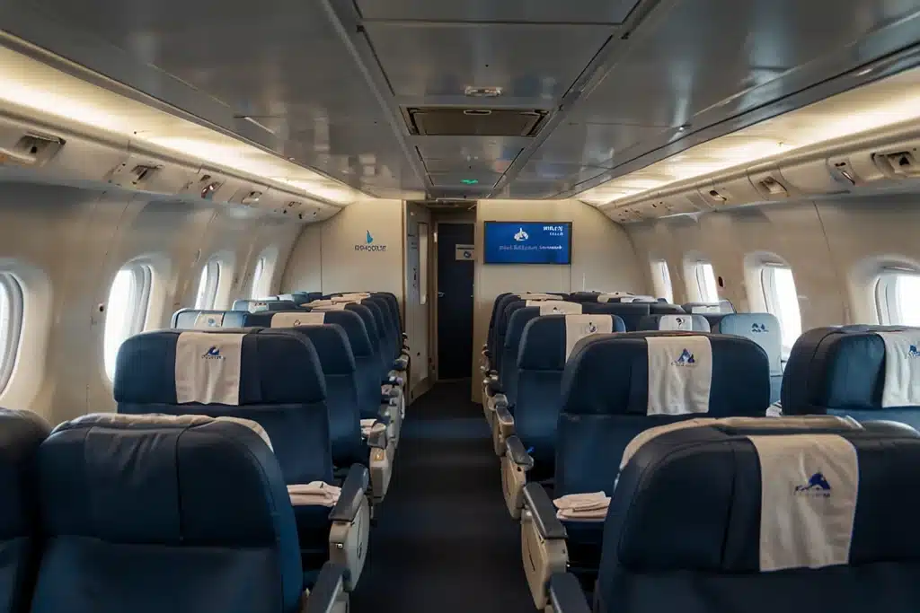 Norse Atlantic Airways Review Technology Meets Budget Travel