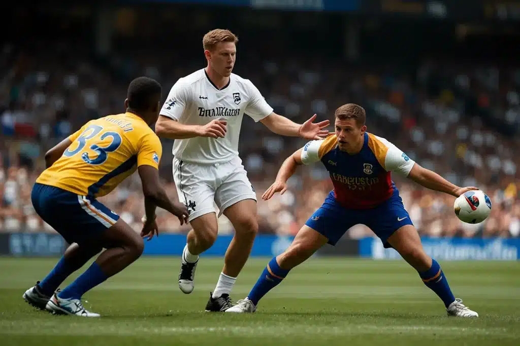 Technology in Sports: How Innovation Is Quietly Rewriting the Game Technology in Sports