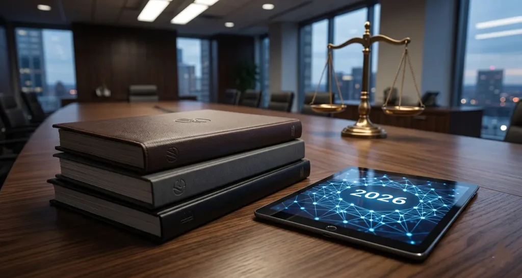 AI compliance guide for 2026 covering EU AI Act NIST AI RMF and ISO 42001 frameworks