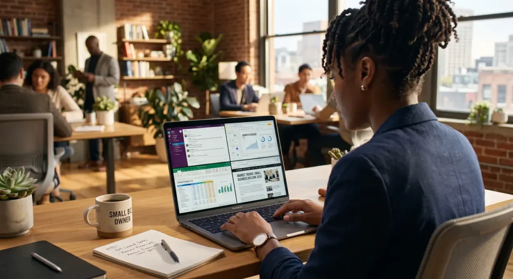The 14 Best Free AI Tools for Small Business in 2026 The 14 Best Free AI Tools for Small Business in 2026