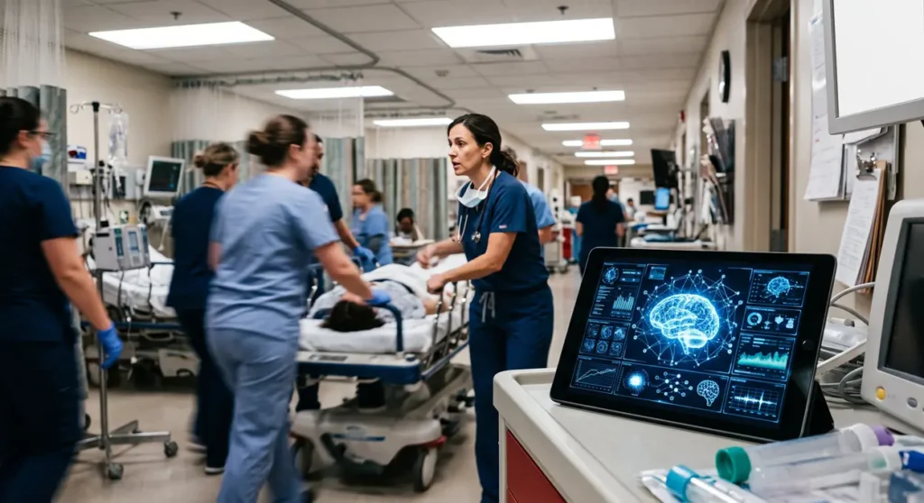 AI Beat Doctors in the Study. Would It Beat Them in Your ER? AI Beat Doctors in the Study. Would It Beat Them in Your ER?